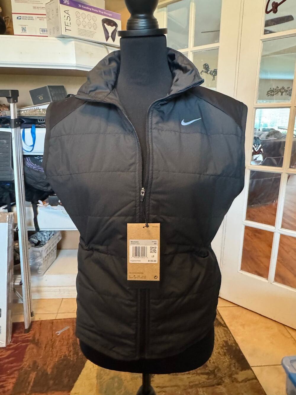 NWT Nike Therma-FIT Women’s Medium Vest